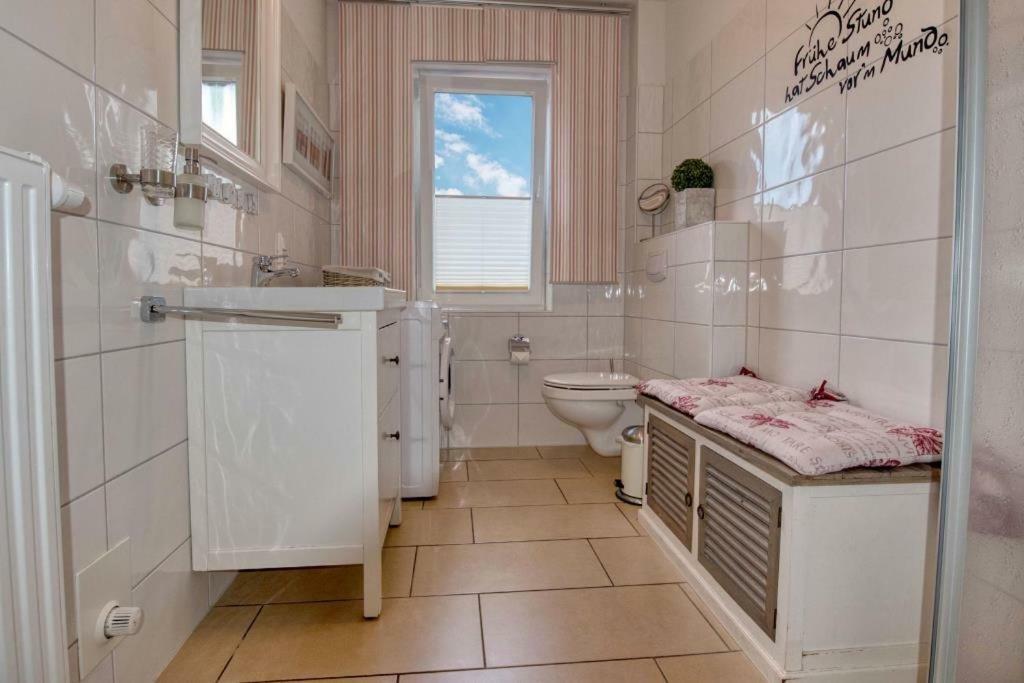 Kleiner Pirat Apartment Norden Exterior photo