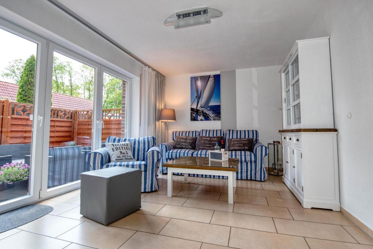 Kleiner Pirat Apartment Norden Exterior photo